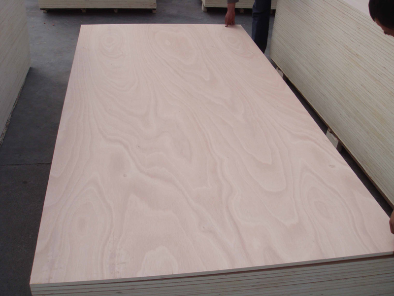 Okoume plywood