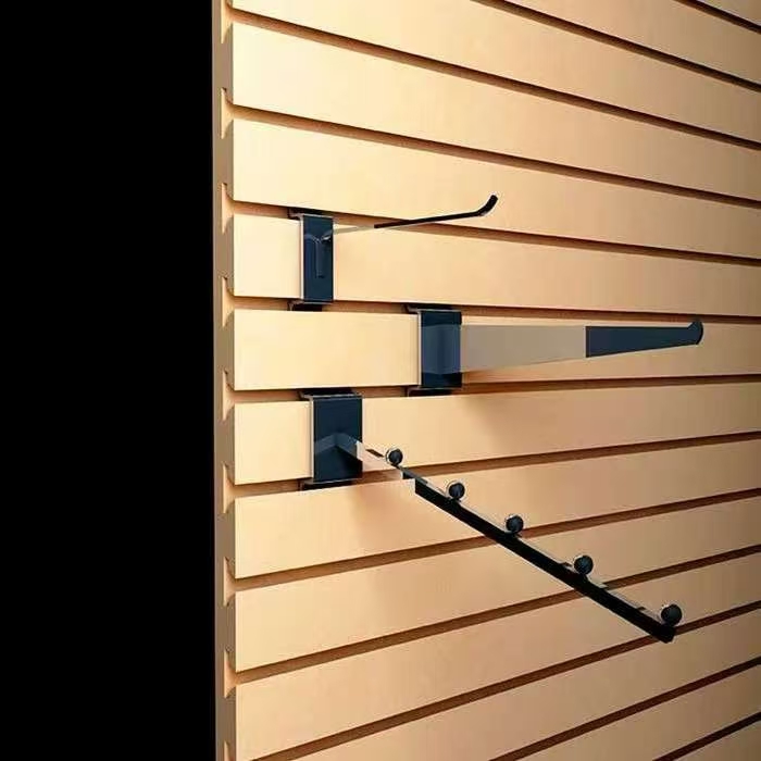 Grooved MDF