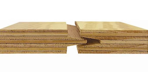 Grooved Plywood